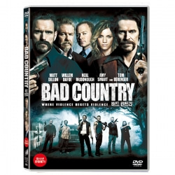 (DVD) 배드 컨트리 (Bad Country)