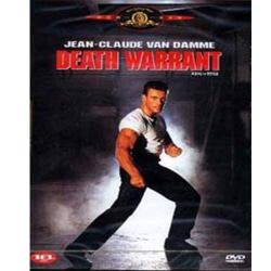 (DVD) 지옥의 반담 (Death Warrant)