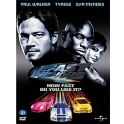 (DVD) 패스트 앤 퓨리어스 2 (분노의 질주2, Fast &amp; Furious 2)