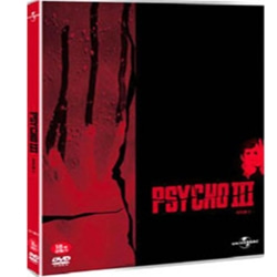 (DVD) 싸이코 3 (Psycho 3)