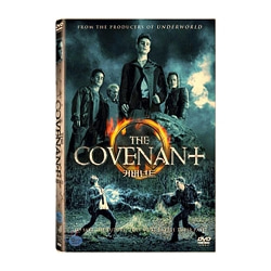 커버넌트 (The Covenant) - 레니 할린, 스티븐 스트레이트 (감독), 세바스찬 스탠 (출연)