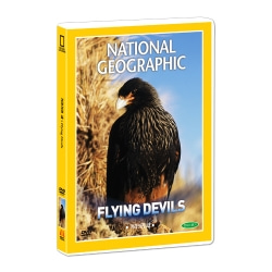 [내셔널지오그래픽] 카라카라새 (Flying Devils DVD)