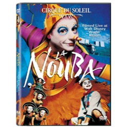(DVD) 태양의 서커스 : 라 누바 (Cirque Du Soleil : La Nouba)