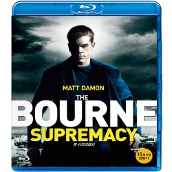 (블루레이) 본 슈프리머시 (Bourne Supremacy)