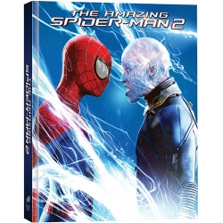(블루레이) 어메이징 스파이더맨 2 디지북 한정판 (The Amazing Spider-Man 2 Digibook LE)