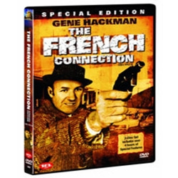 (DVD) 프렌치 커넥션 SE (French Connection, Special Edition, 1disc)