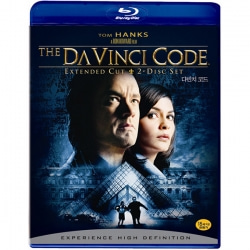 (블루레이) 다빈치 코드 확장판 (The Davinci Code, 2disc)